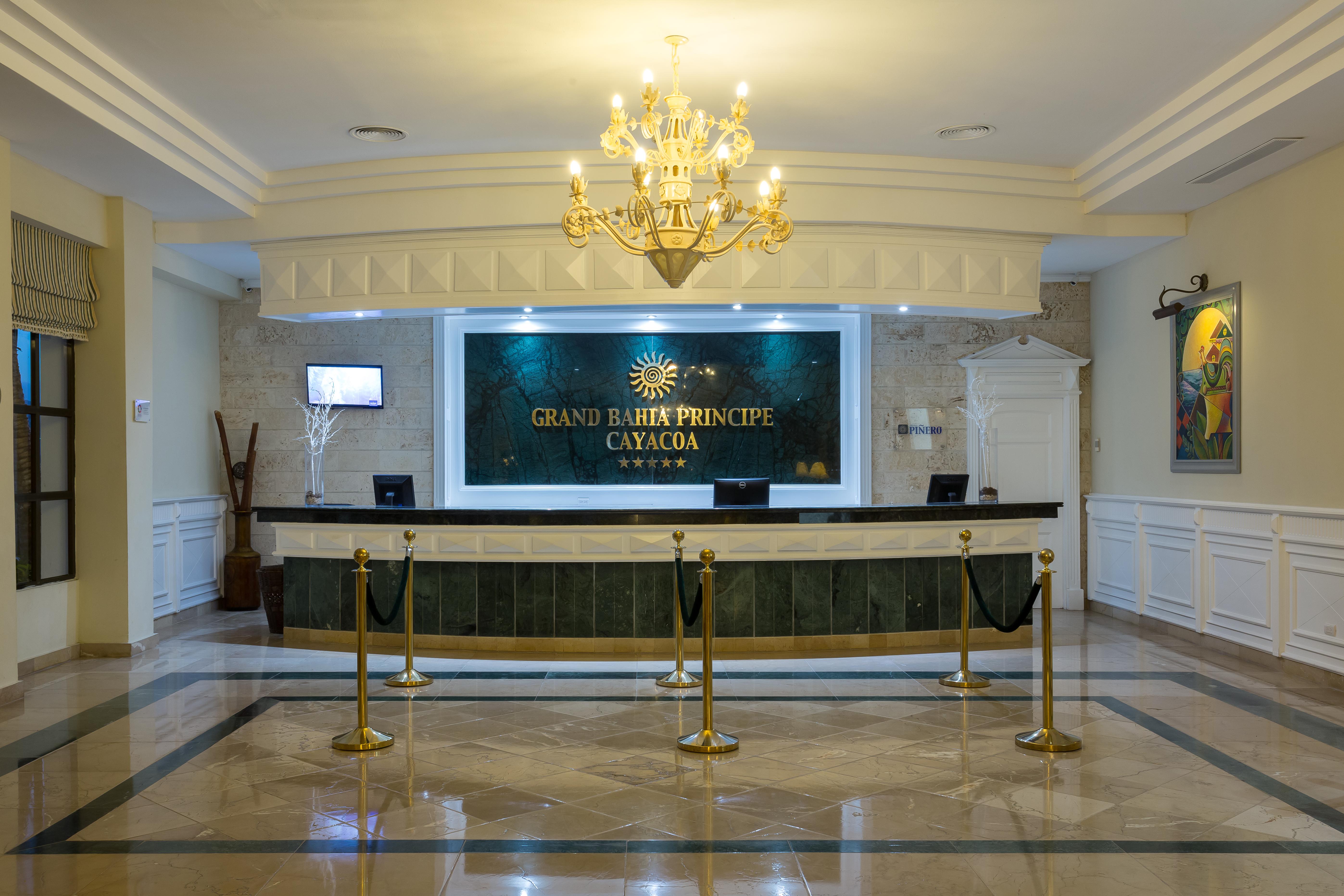 Eurostars Grand Cayacoa (Adults Only) Hotel Samana Exterior photo