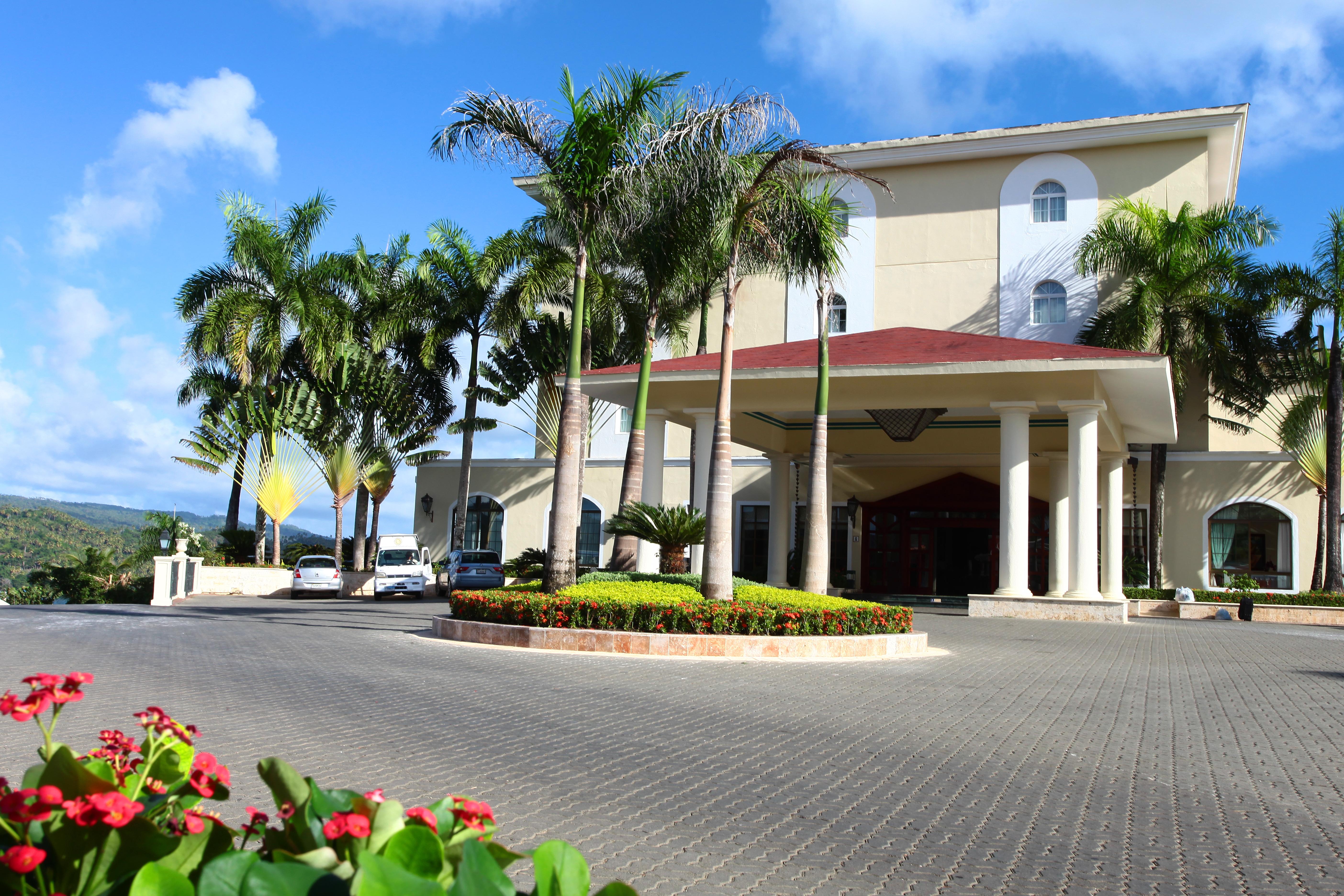 Eurostars Grand Cayacoa (Adults Only) Hotel Samana Exterior photo