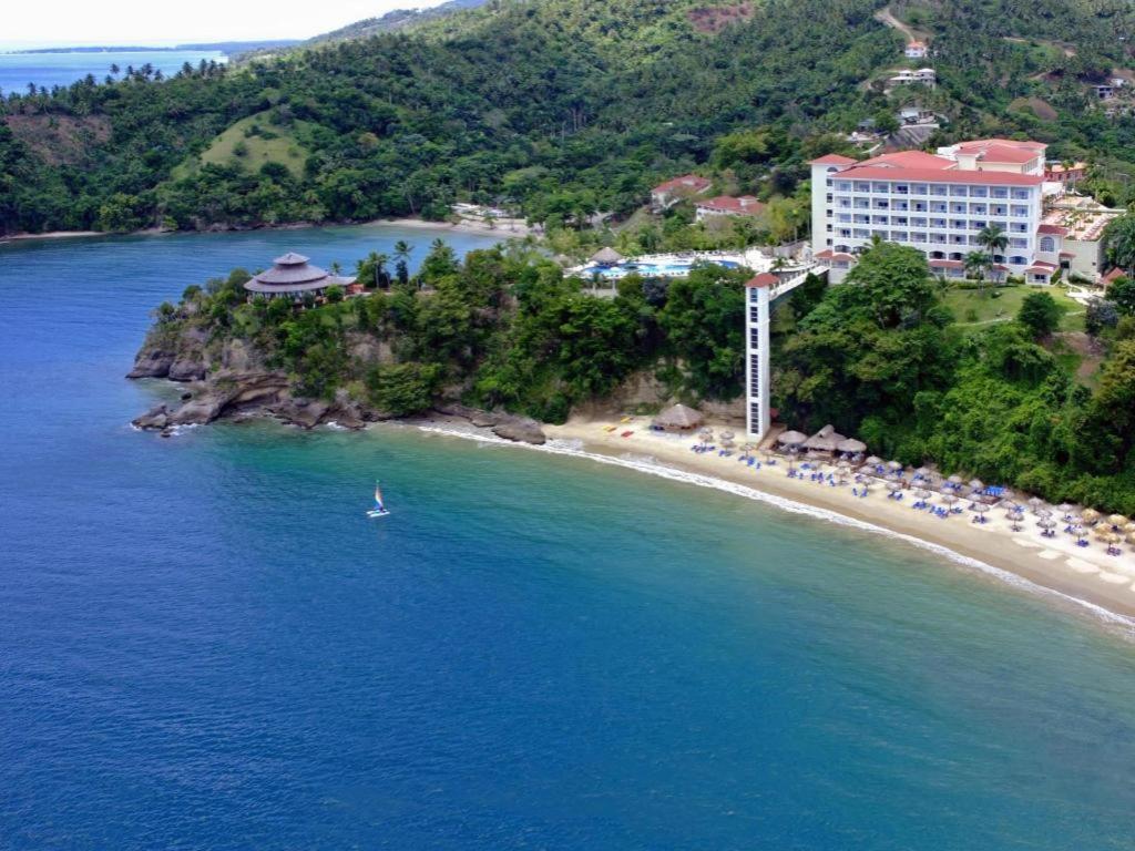 Eurostars Grand Cayacoa (Adults Only) Hotel Samana Exterior photo