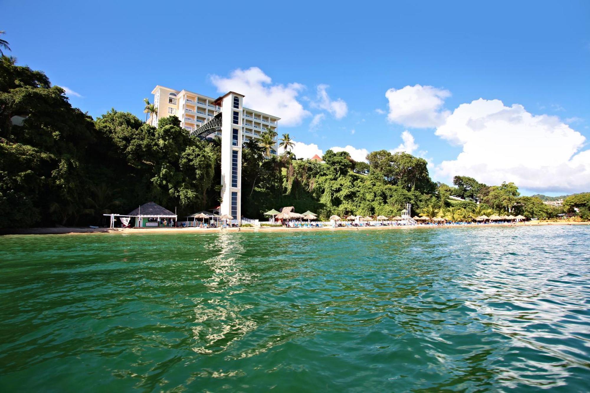 Eurostars Grand Cayacoa (Adults Only) Hotel Samana Exterior photo