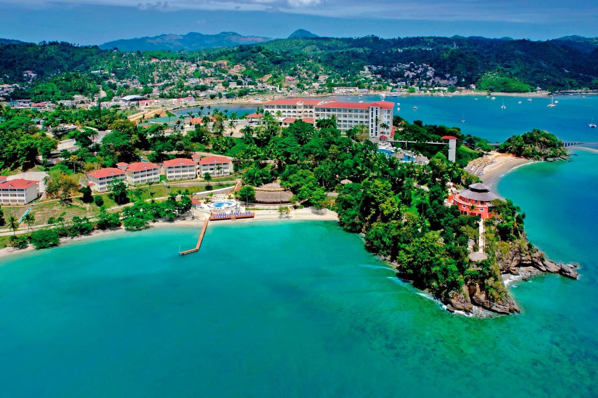 Eurostars Grand Cayacoa (Adults Only) Hotel Samana Exterior photo